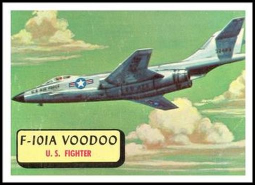 90 F 101A Voodoo